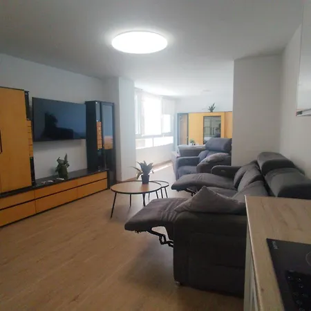 Appartement El Mar *